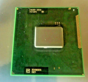 Microprocessore CPU Intel Core i5-2410M 2,3 GHz Dual Core (SR04B) USATO - Foto 1 di 1