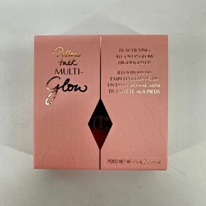 Charlotte Tilbury Pillow Talk Multi-Glow Romance Light Highlighter 0.24 Oz New - Picture 1 of 4