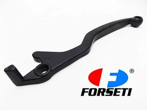 SUZUKI GN125 94-01 BLACK FORSETI RIGHT HANDLEBAR FRONT BRAKE LEVER - Picture 1 of 3