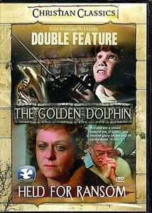 GOLDEN DOLPHIN  1986 / HELD FOR RANSOM 1976 /  2013 [J] - Picture 1 of 2