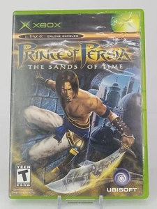 Prince of Persia: The Sands of Time (Microsoft Xbox, 2003) Videojuego probado - Imagen 1 de 5