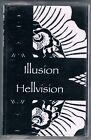 Annapurna Illusion / Hellvision - Split CS Cassette Tape New Ltd Edition Rare