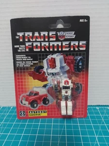 Transformers G1 Walmart Reissue Minibot Autobot Swerve Sealed - New 2017 - Foto 1 di 5