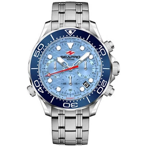 Seapro Men's Mondial Timer Blue Dial Watch - SP0156 - Picture 1 of 1
