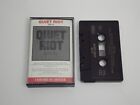Quiet Riot QR III Cassette Tape