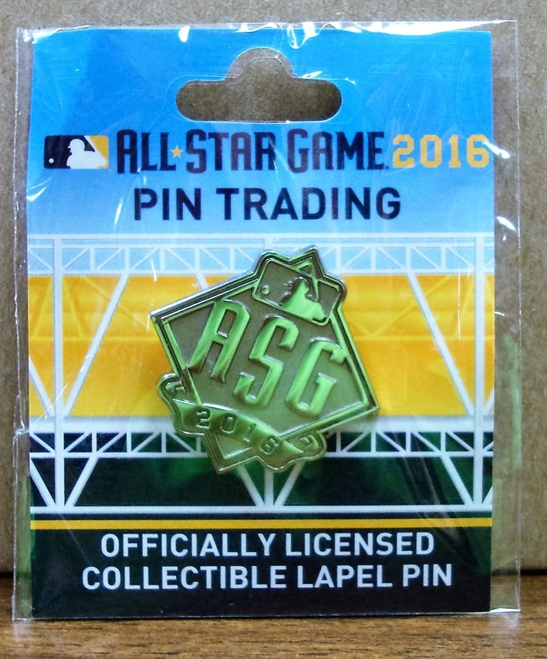 SAN DIEGO PADRES 2016 ALL-STAR GAME ASG COLLECTOR PIN BRAND NEW WINCRAFT - Image 1 of 1