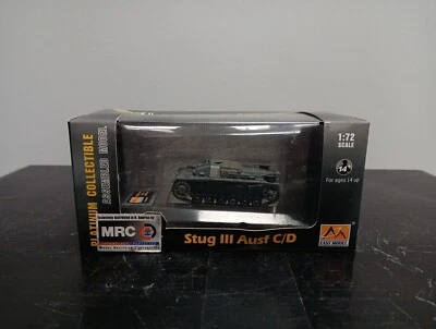 EM#36140/☠️Sdkfz.142/1.StuG.lll.Ausf.C/D.AG.4th.Pz.Army.Tula,RU'42/Winter  - Image 1 of 4