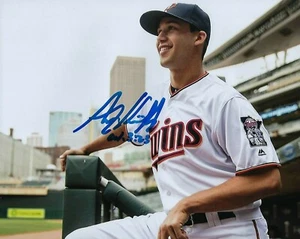 GFA Minnesota Twins Future ALEX KIRILLOFF Signed 8x10 Photo COA - Picture 1 of 1