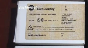 1PCS NEW 1492-MCAA115  In Stock && - Afbeelding 1 van 2