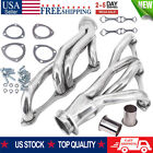 Stainless Steel Headers For Chevy Small Block SB V8 262 265 283 305 327 350 400