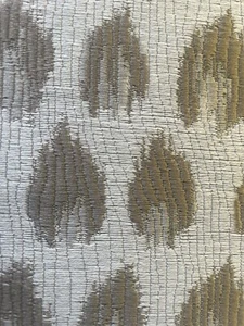 Textura de tela de tapicería de diseñador decorador 66" x 55" artesanías envío USPS - Imagen 1 de 3