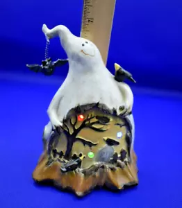 Halloween Ghost Figurine Ghost Resin Statue Horror Halloween Figurine - Picture 1 of 6