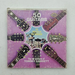 TOMMY GARRETT Go South Of The Border LT14005 Reel To Reel Audio 7 1/2 IPS - Imagen 1 de 3