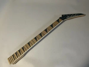 2020's Jackson JS32 Series Bound Maple Guitar Neck 24 Fret Sharkfin Floyd Ready - Picture 1 of 24