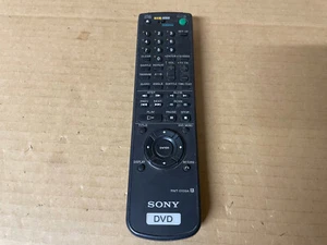Telecomando originale Sony RMT-D109A lettore DVD - Foto 1 di 4