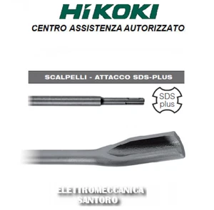 Cuchillo A Escoplo 22 X 250 Con Conexión SDS PLUS Hitachi Hikoki Para Martillo - Imagen 1 de 1