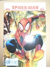 ULTIMATE SPIDER-MAN Vol. 2 #1 Marvel Comics 2009 VF/NM