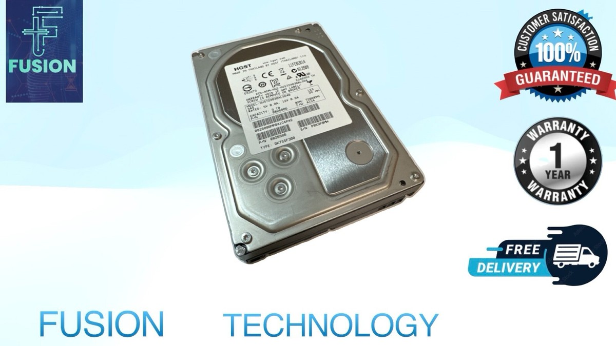 Preços baixos em Unidades de disco rígido interno HGST 3 TB Preços baixos em Unidades de disco rígido interno HGST 3 TB