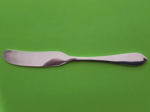 Tiffany & Co. FANEUIL Sterling Silver 5-7/8" Butter Spreader Knife Cover