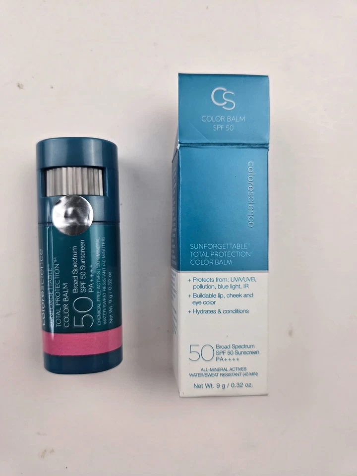 Colorescience Sunforgettable Total Protection Color Balm SP F50 Mineral