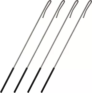 SUPER VENTA CUATRO (4) VARILLAS DE BRAZO DE 17 pulgadas de largo hechas en ee. uu. totalmente nuevas - Imagen 1 de 1
