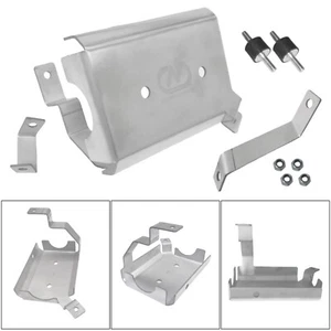 Stainless Steel Fuel Pump Housing Bracket For Mk1 VW Golf GTI AL0105 - Picture 1 of 3