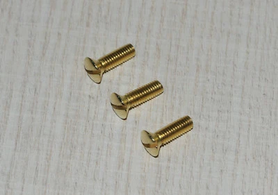 STANLEY ENGINEERING TABLERO BRAZO TONO 3x TORNILLOS M5 NUEVO PARA THORENS TD124, TD 125, TD 126, 226