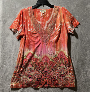 Las ofertas en Tamaño One World Poliéster para mujer |