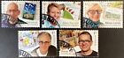 Australia - 2019 Australian Legends of Childrens Literature -Set of 5 Stamps UNH