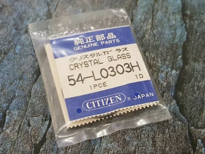 Nos CITIZEN Model Wingman 30-0918 8945 8945-087623 digi-ana crystal 54-L0303H - Picture 1 of 2