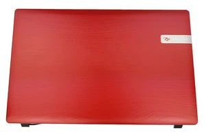 PACKARD BELL EASYNOTE LV44HC LV11HC LK11BZ LK13BZ LE69KB LCD TOP COVER REAR LID - Zdjęcie 1 z 2