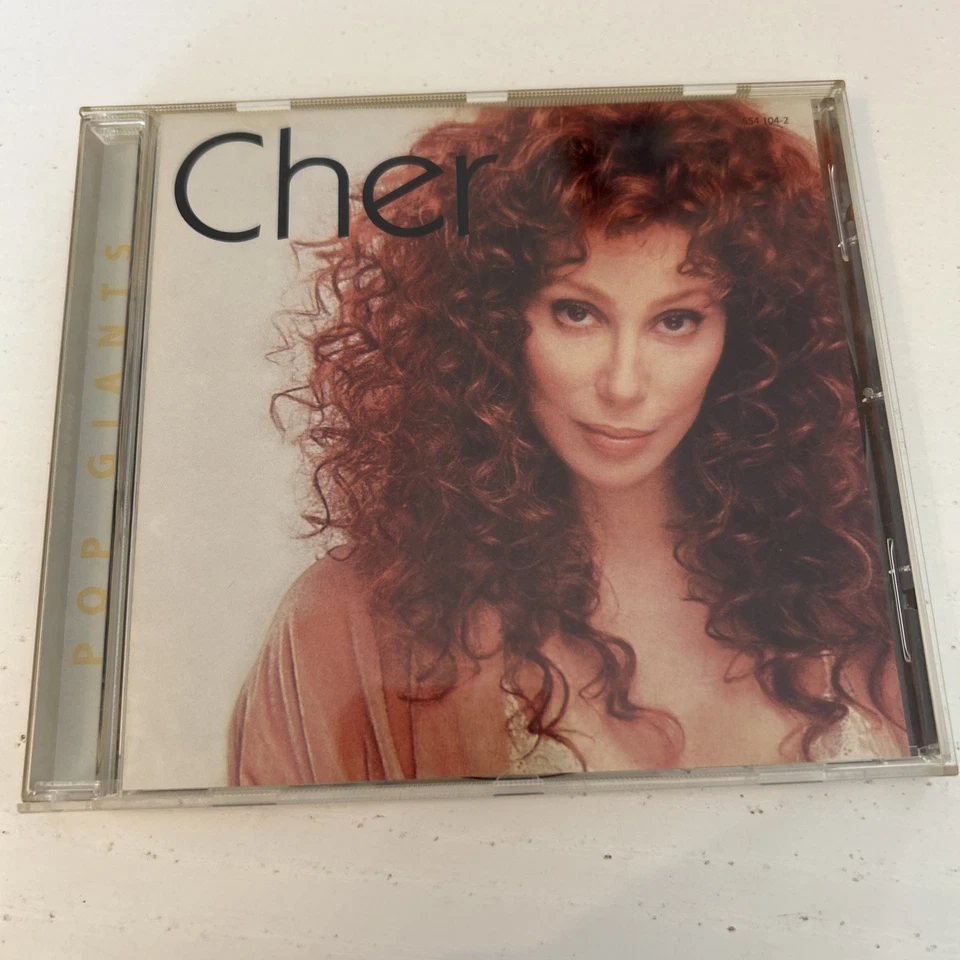 Cher - Pop Giants - CD - Bild 1 von 2