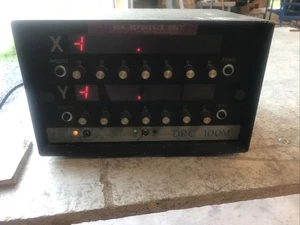 DRC Dynamics Digital Measuring Display Model 750 DRC 100M - Picture 1 of 4