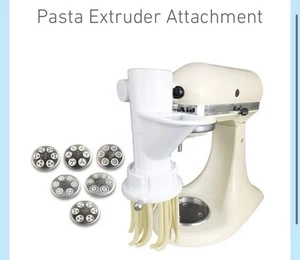 Cirillo Gourmet Pasta Extruder Press KitcheAid Attachment - Picture 1 of 5
