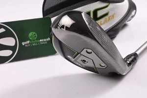 Callaway Epic Flash #4 Hybrid / 21 Degree / X-Flex Diamana D+100 Shaft - Picture 1 of 9