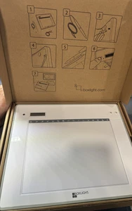 Mimio Pad Icd07 Wireless Interactive Graphic Pen Tablet - Afbeelding 1 van 5