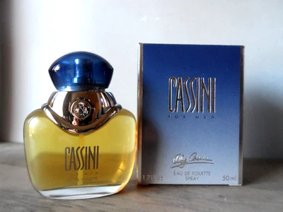 Cassini For Men EDT Spray 1.7 oz / 50 ml New In Box Oleg Cassini - Image 1 of 4