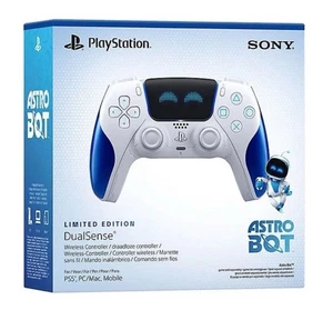 ASTRO BOT Limited Edition DualSense PS5 Wireless Controller *NEW & SEALED* - Picture 1 of 3