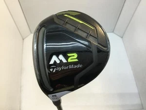 TaylorMade M2 2017 5W 18° Stiff Left-Handed 42.25in Fairway wood TM1217 HC 3872 - Picture 1 of 6