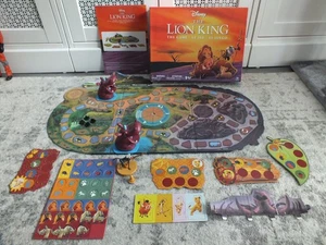 The Lion king Board Game - Picture 1 of 8