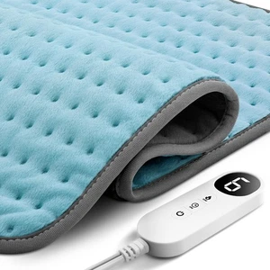 Heating Pad XXL for Back Pain Relief, Heated Pad for Neck/Shoulders/Legs/Knee... - Picture 1 of 9