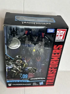 Transformers Studio Series 09 Thundercracker Exclusive - Picture 1 of 4