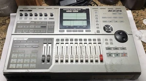 Zoom MRS-1266 Digital Multi-Track Recorder aus Japan - Bild 1 von 8