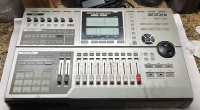Zoom MRS-1266 Digital Multi-Track Recorder From Japan - Image 1 of 4
