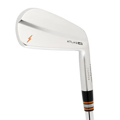 POWERBILT ATLAS MB SATIN IRONS .370 (HEADS ONLY) - Image 1 of 4