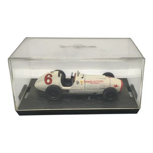 sympa voiture miniature ferrari 375R 168 1951 ( brumm 1/43 ) - Imagen 1 de 2