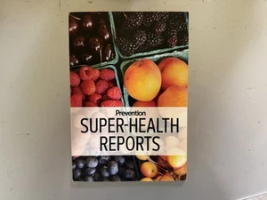 2014 Prevention Super Health Reports 202790401 Magazine Book Subscription Gift - Imagen 1 de 2
