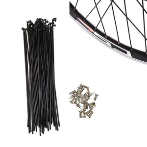 6/36Pcs 12G (2.5Mm Dia) E-Bike Spokes E-Bike for Electric Bicycle Ebike Wheel - Picture 1 of 8