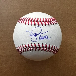 Mark McGwire Signed ROMLB Baseball Autograph Big Mac Inscription JSA COA - Picture 1 of 2