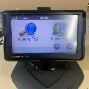 Garmin Nuvi 1390 - Picture 1 of 9